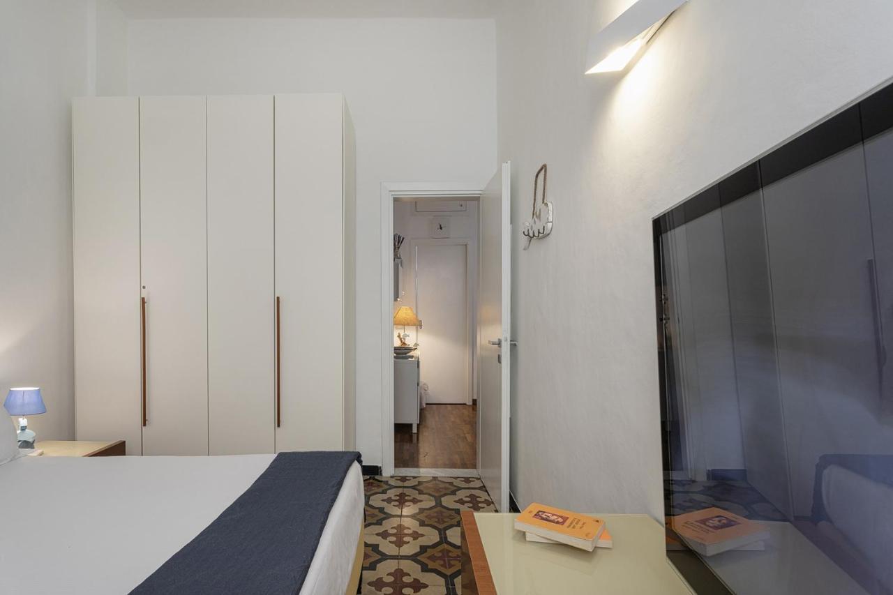 Casa Marilu Nel Centro Storico Di Rapallo By Wonderful Italy ภายนอก รูปภาพ